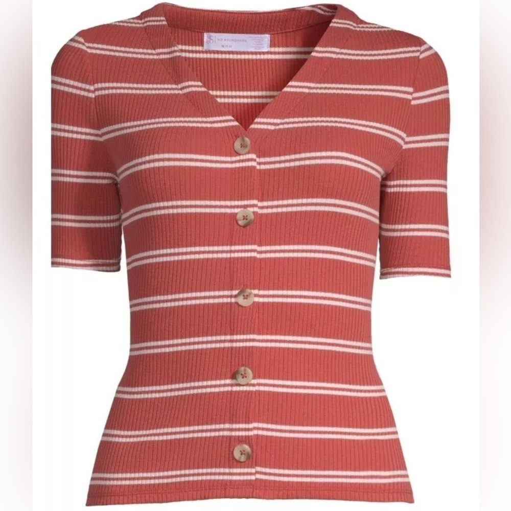 Stripped T-Shirt
